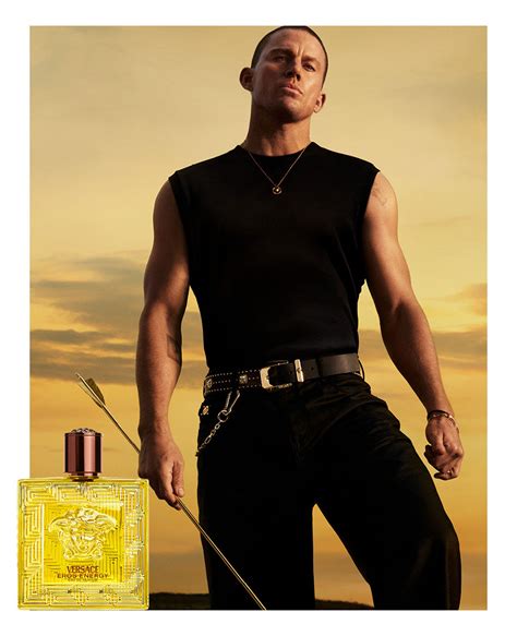 canzone per versace fotomodelle|Canzone Spot Versace Eros Energy con Channing Tatum.